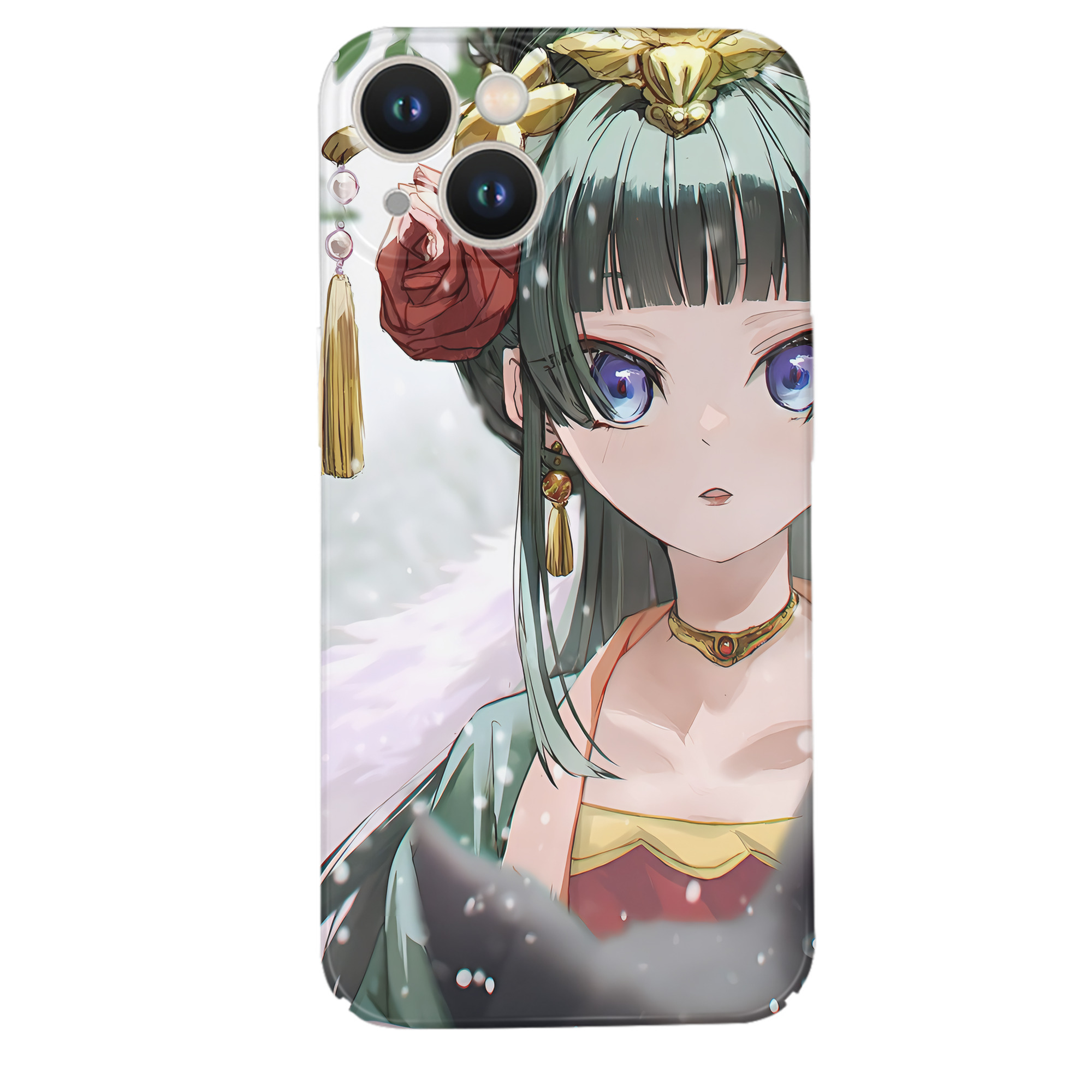 （画像用） 薬屋のひとりごと The Apothecary Diaries 【iPhone 14シリーズ対応】ハードケース